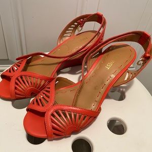 Nine West Hells 👠